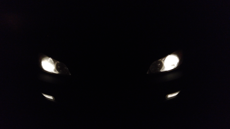 Illustration for article titled Have a photodump of the Infiniti with my new LG G4